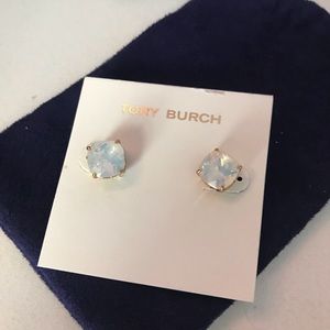 Opal Tory burch  Studs